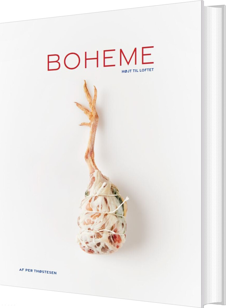 Boheme - Per Thøstesen - Bog
