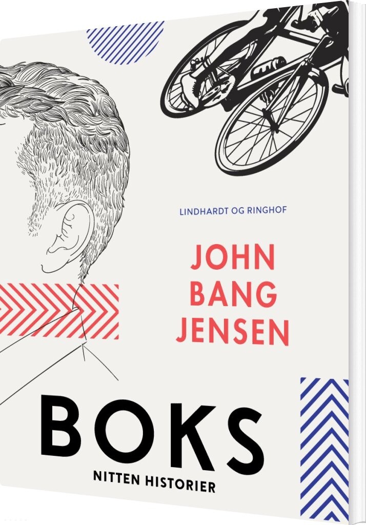 Boks - John Bang Jensen - Bog