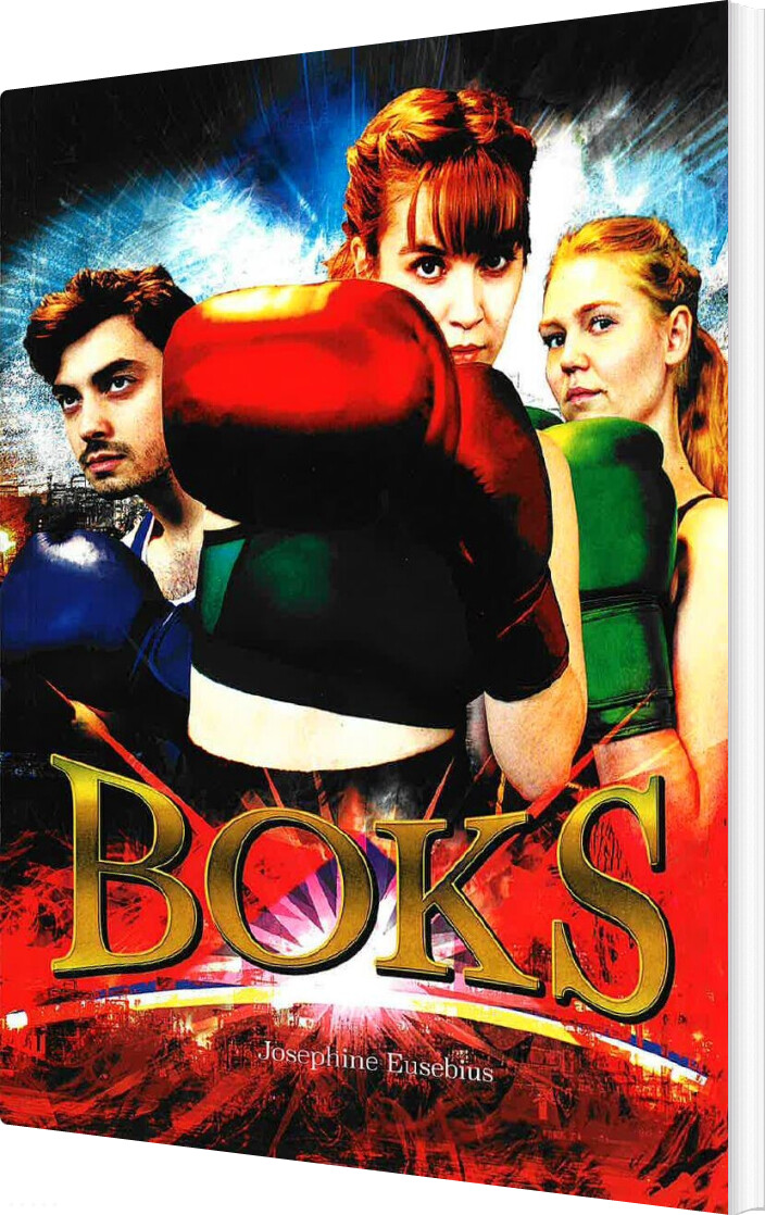 Boks - Josephine Eusebius - Bog