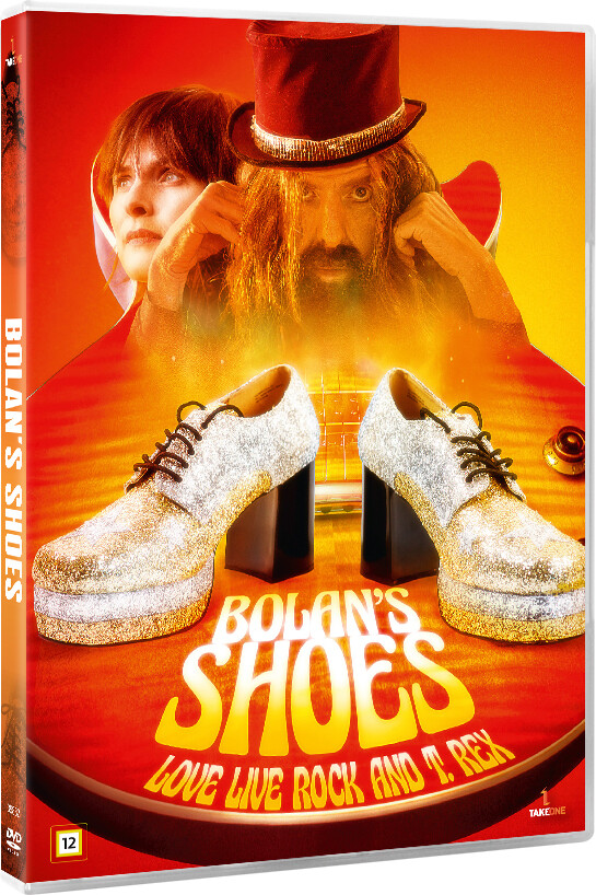 Bolans Shoes - DVD - Film