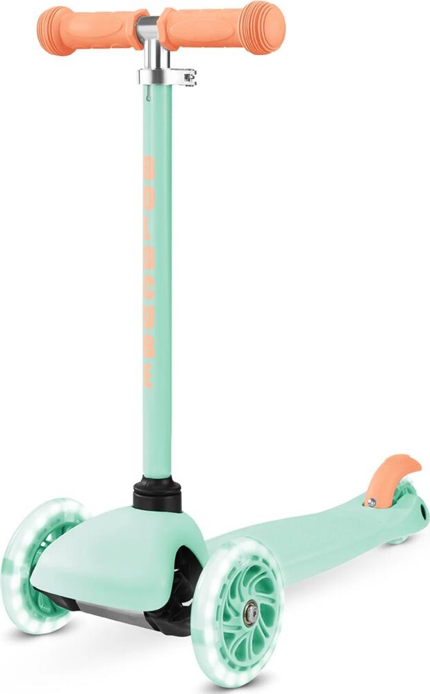 Bold Cube Sky007 - Tenny 3 Mint - Trehjulet Løbehjul - Børn