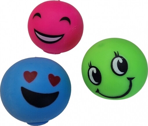 Bold Squeeze Smiley - 1 Stk