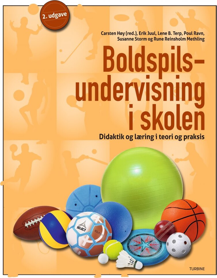 Billede af Boldspilsundervisning I Skolen - Susanne Storm - Bog
