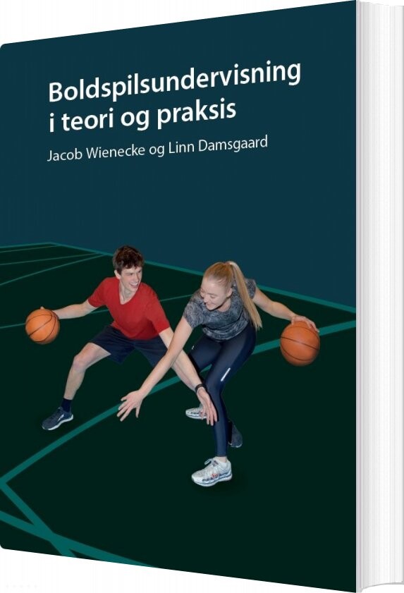 Billede af Boldspilsundervisning I Teori Og Praksis - Jacob Wienecke - Bog