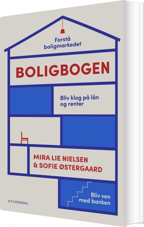 Boligbogen - Sofie østergaard - Bog