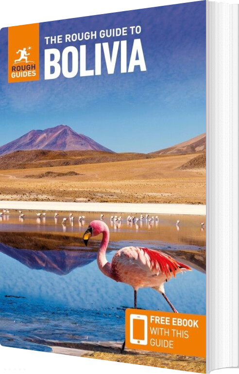 Bolivia - Rough Guides - English book