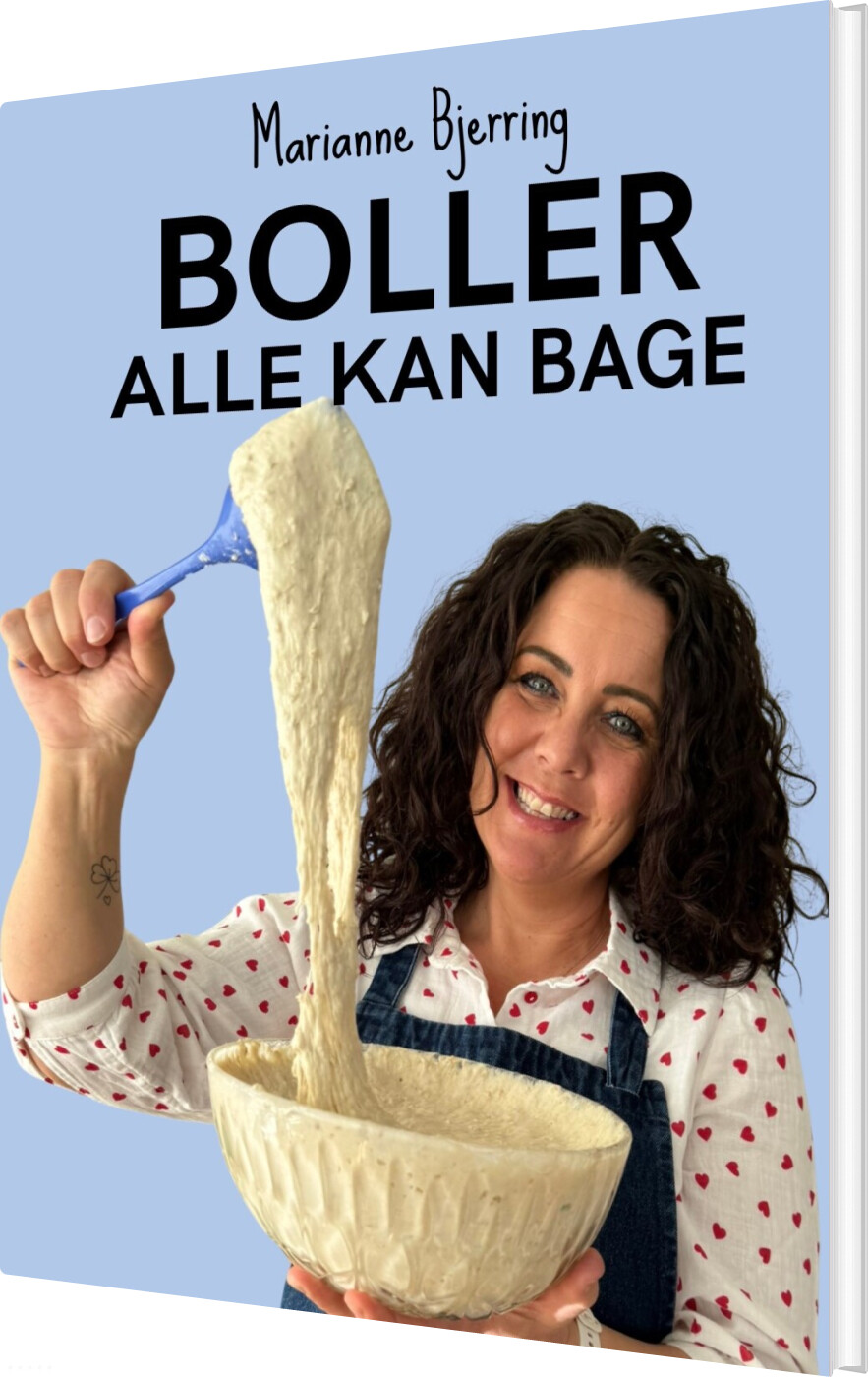 Boller Alle Kan Bage - Marianne Bjerring - Bog