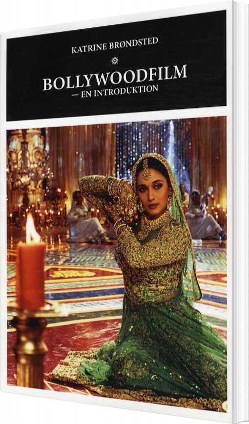 Billede af Bollywoodfilm - En Introduktion - Katrine Brøndsted - Bog
