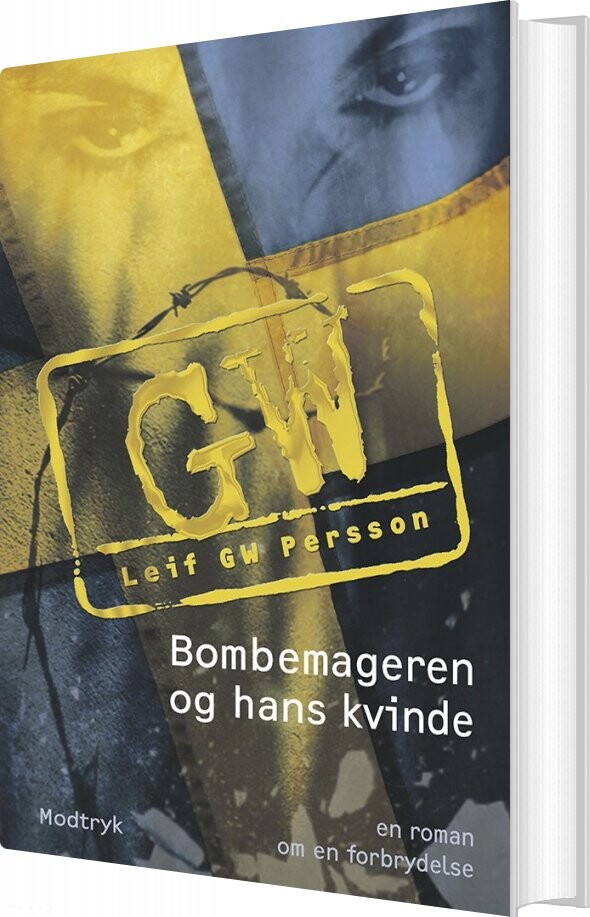 Bombemageren Og Hans Kvinde - Leif Gw Persson - Bog