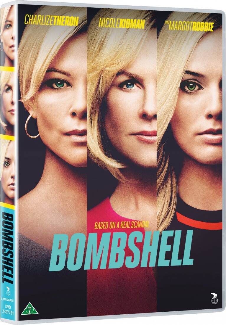 Bombshell - DVD - Film