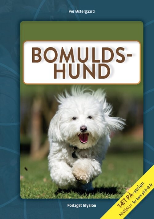 Billede af Bomulds-hund - Per østergaard - Bog