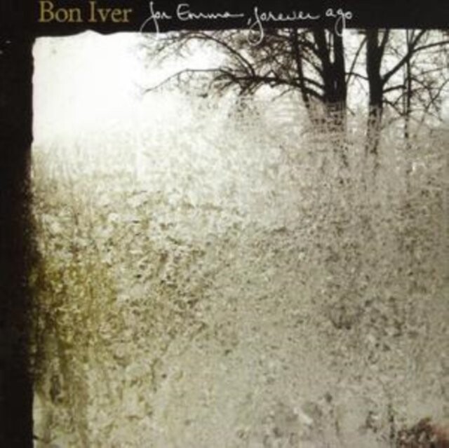 Bon Iver - For Emma, Forever Ago (cd) - CD
