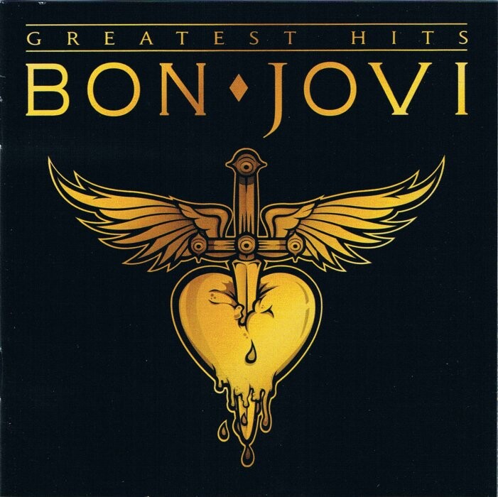 Bon Jovi - Greatest Hits - CD