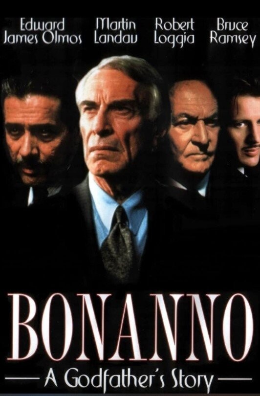 Billede af Bonanno - A Godfathers Story - DVD - Film