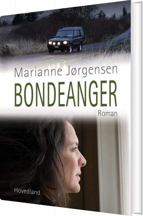 Billede af Bondeanger - Marianne Jørgensen - Bog
