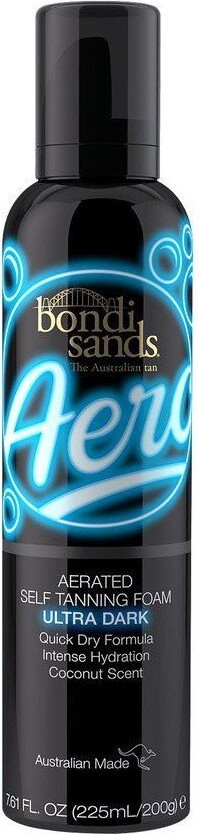 Billede af Bondi Sands - Aero Self Tan Foam Ultra Dark 225 Ml