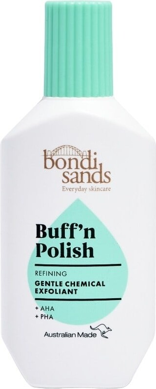 Billede af Bondi Sands - Buff'n Polish Gentle Chemical Exfoliant 30 Ml hos Gucca.dk