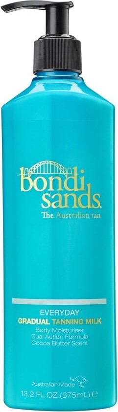 Billede af Bondi Sands - Everyday Gradual Tanning Milk 375 Ml
