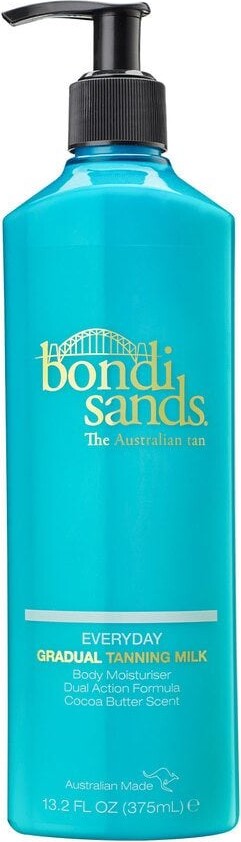 Bondi Sands - Everyday Gradual Tanning Milk 375 Ml