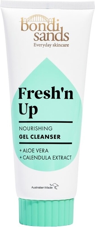 Billede af Bondi Sands - Fresh 'n Up Gel Cleanser 150 Ml hos Gucca.dk