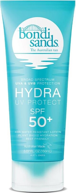 Billede af Bondi Sands - Hydra Uv Protect Spf50+ Body Lotion 150 Ml