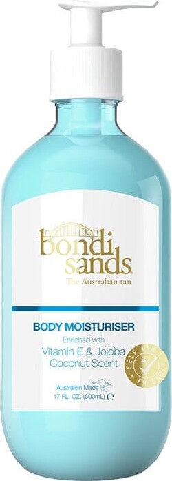 Se Bondi Sands - Krops Moisturizer 500 Ml hos Gucca.dk