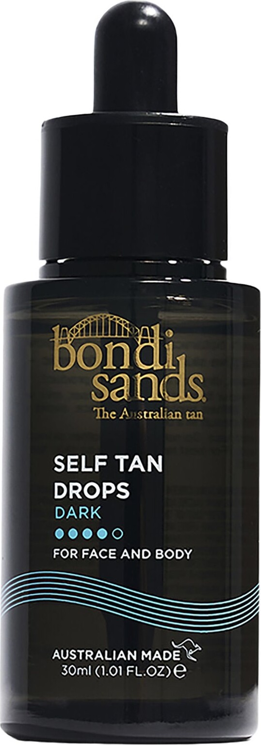 Billede af Bondi Sands - Self Tan Drops - Dark 30 Ml hos Gucca.dk