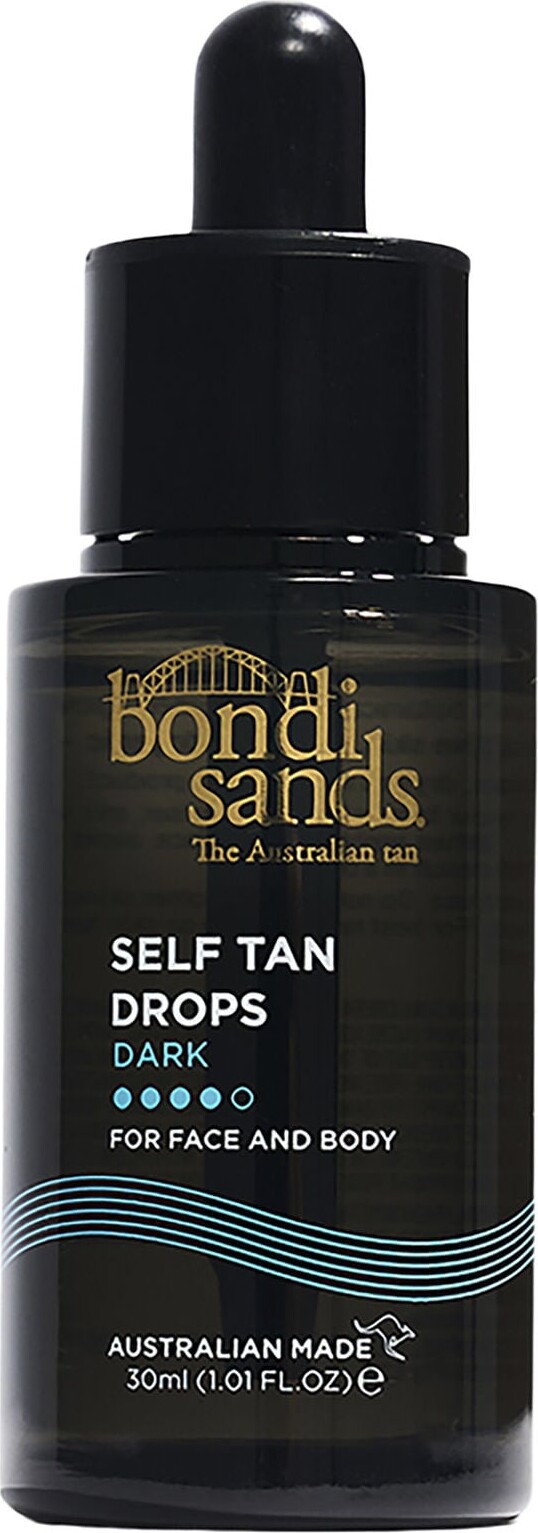 Bondi Sands - Self Tan Drops - Dark 30 Ml