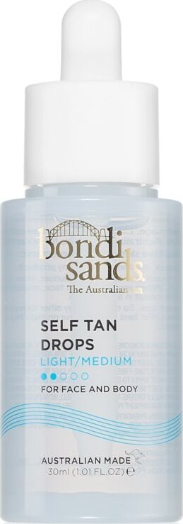 Bondi Sands - Self Tan Drops Light/medium