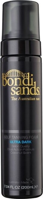 Se Bondi Sands - Self Tanning Foam Ultra Dark hos Gucca.dk