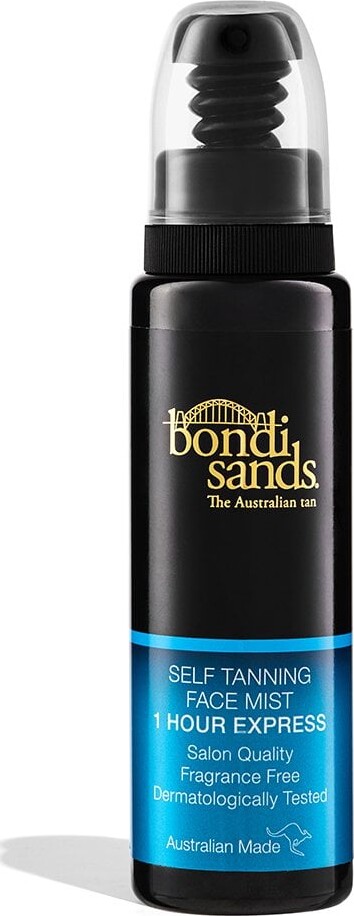 Billede af Bondi Sands - Selvbruner 1h Express Ansigts Mist 70 Ml