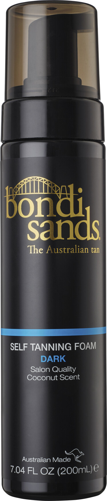 Billede af Bondi Sands - Selvbruner Mousse Dark 200 Ml