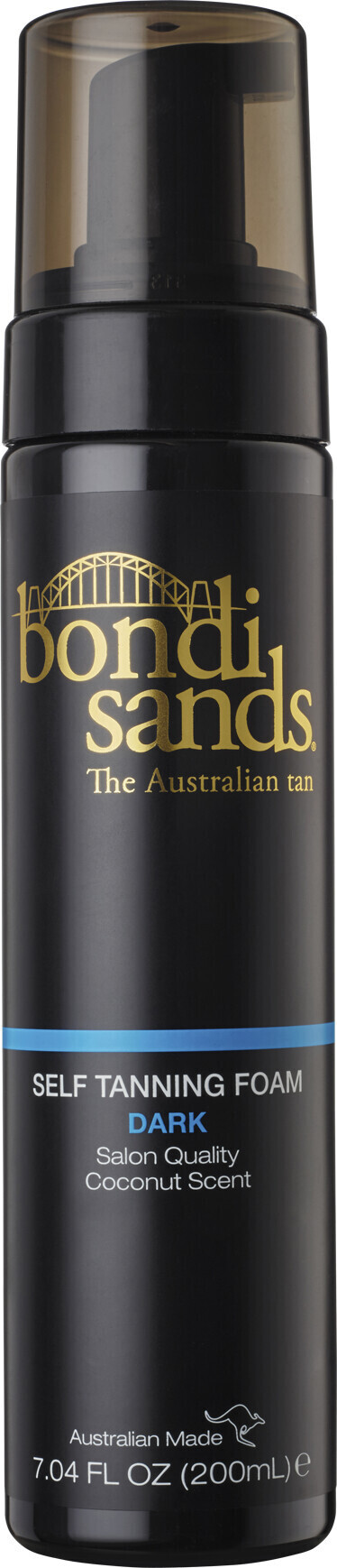 Bondi Sands Self Tanning Foam - Dark 200 ml