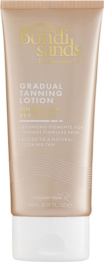 Bondi Sands - Skin Perfecting Gradual Lotion 200 Ml