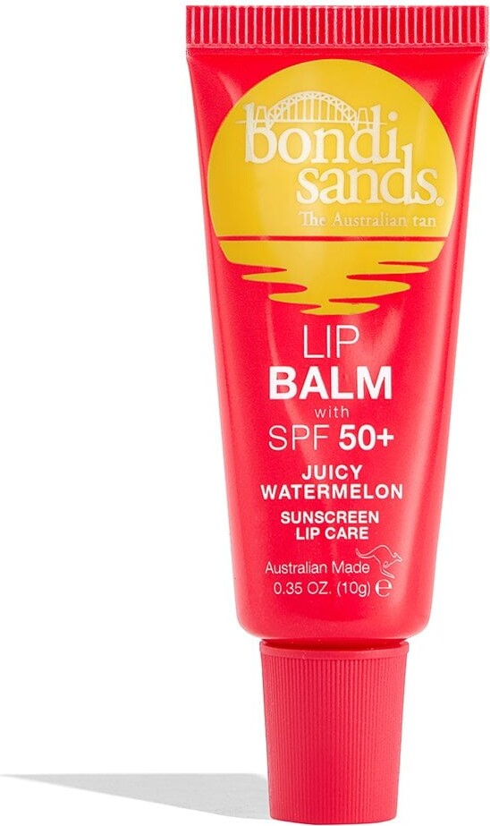 Bondi Sands - Spf 50+ Læbepomade 10 G - Juicy Watermelon