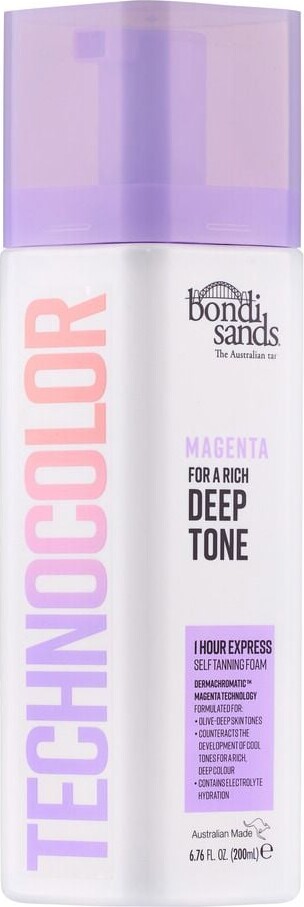 Se Bondi Sands - Technocolor For A Deep Rich Tone 03 hos Gucca.dk
