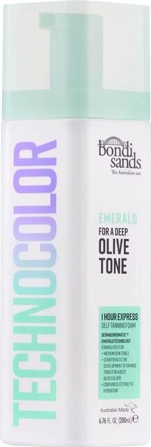 Se Bondi Sands - Technocolor For A Golen Olive Bronze 02 hos Gucca.dk