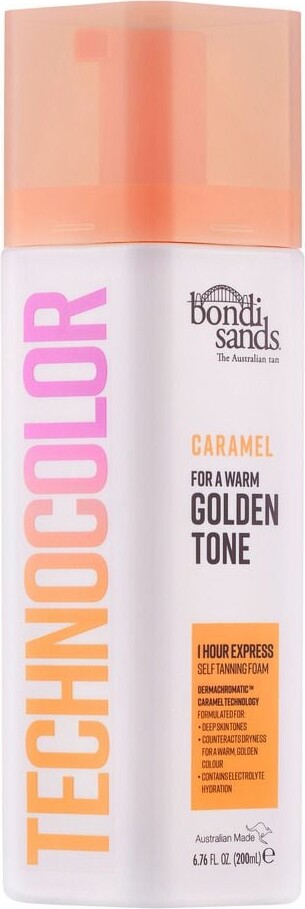 Se Bondi Sands - Technocolor For A Warm Hydrated Glow 04 hos Gucca.dk