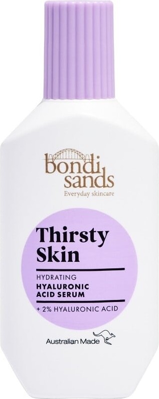 Billede af Bondi Sands - Thirsty Skin Hyaluronic Acid Serum 30 Ml
