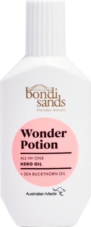 Billede af Bondi Sands - Wonder Potion All-in-one Hero Oil 30 Ml hos Gucca.dk
