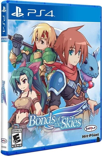 Bonds Of The Skies (limited Run) - PS4