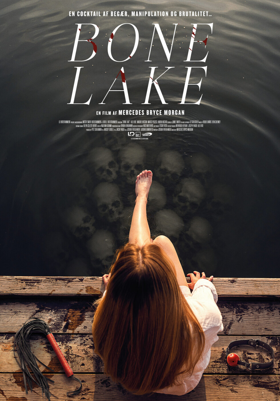 Bone Lake - DVD - Film