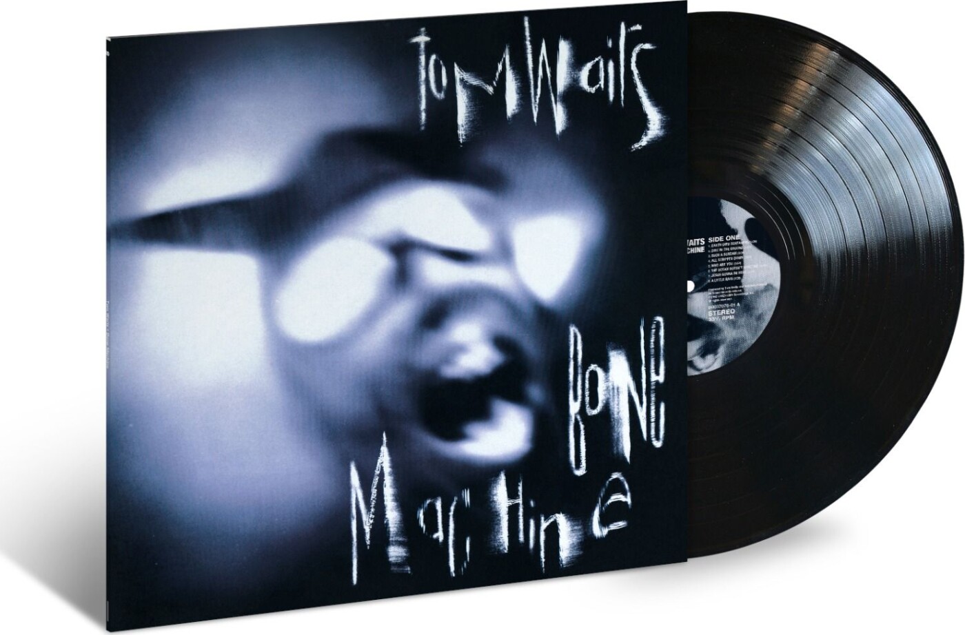 Tom Waits - Bone Machine - Vinyl Lp
