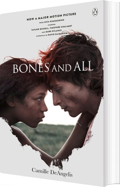 Bones And All - Camille Deangelis - English Book