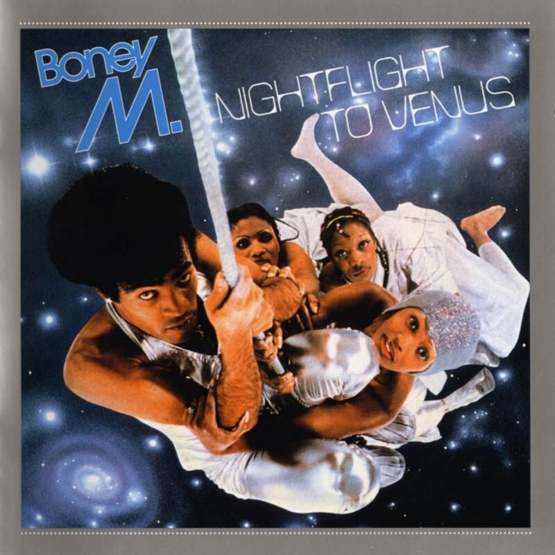 Billede af Boney M - Nightflight To Venus [original Recording Remastered] - CD