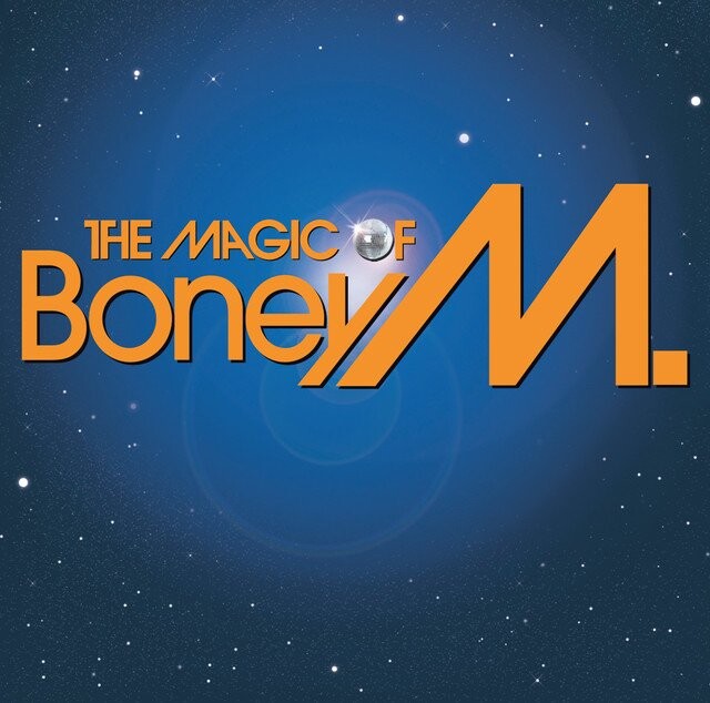 Boney M - The Magic Of Boney M - CD