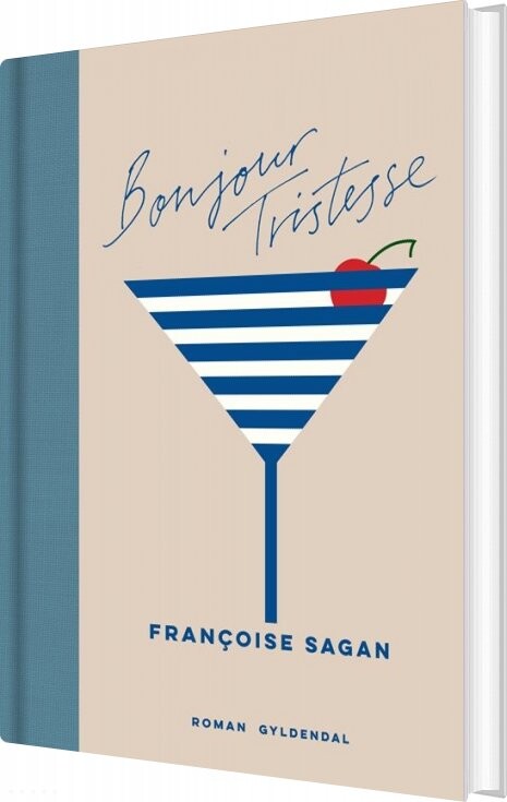 Bonjour Tristesse - Françoise Sagan - Bog