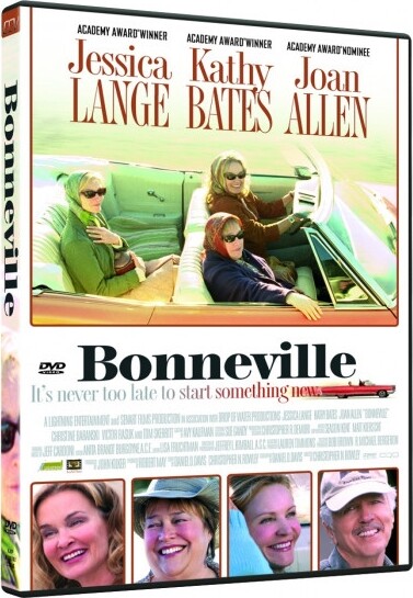 Bonneville - DVD - Film