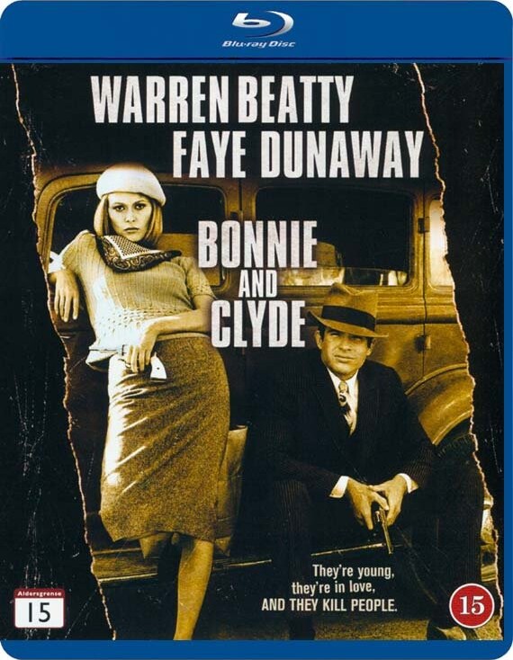 Bonnie And Clyde - Blu-Ray