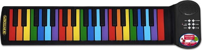 Bontempi - 37-key Roll Up Electronic Keyboard (543720)